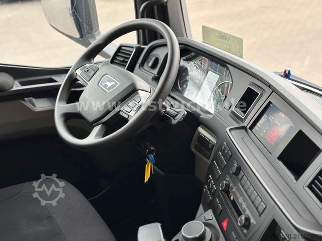 Standaard trekker MAN TGS 18.440 4x2 BL LDW / AEBS / CAM / KLIMA