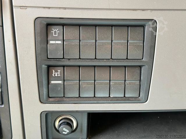 Volume trekker MAN TGS 18.460 4x2 LLS MEILLER HYDRAULIK & Retarder