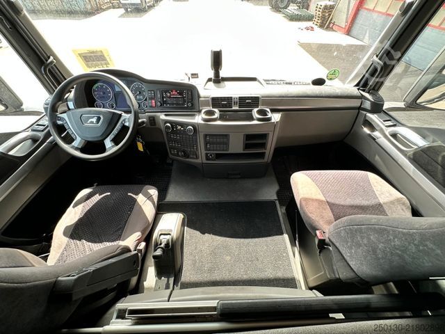 Volume trekker MAN TGS 18.460 4x2 LLS MEILLER HYDRAULIK & Retarder