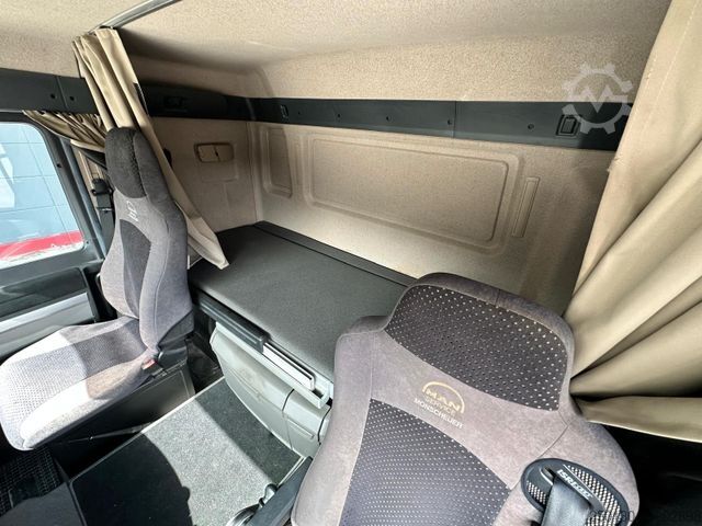 Volume trekker MAN TGS 18.460 4x2 LLS MEILLER HYDRAULIK & Retarder