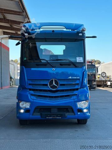 Camion cu platformă MERCEDES-BENZ Actros 2551 6x2 LL/PALFINGER/MIRRORCAM/ACC/AEBS/
