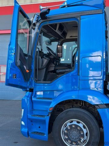 Camion cu platformă MERCEDES-BENZ Actros 2551 6x2 LL/PALFINGER/MIRRORCAM/ACC/AEBS/