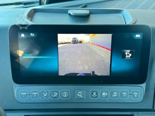 Camion cu platformă MERCEDES-BENZ Actros 2551 6x2 LL/PALFINGER/MIRRORCAM/ACC/AEBS/