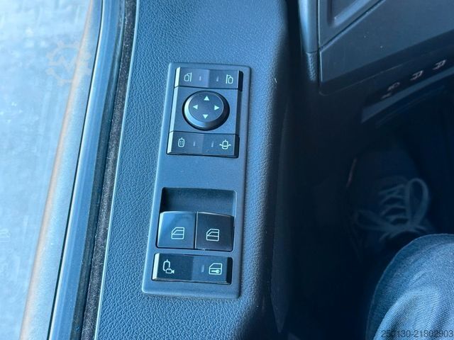 Camion cu platformă MERCEDES-BENZ Actros 2551 6x2 LL/PALFINGER/MIRRORCAM/ACC/AEBS/