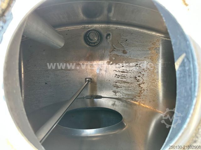 Semirimorchio cisterna  WILLIG 4 Kammern Tanker/Diesel/TRIDEC/SENING 33