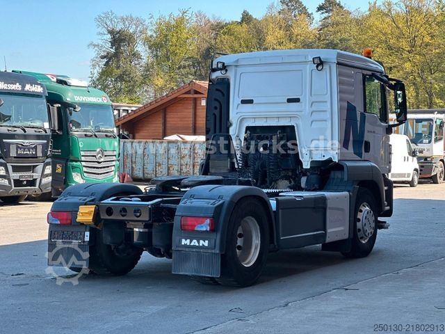Volume trekker MAN TGS 18.460 4x2 LLS MEILLER HYDRAULIK & Retarder