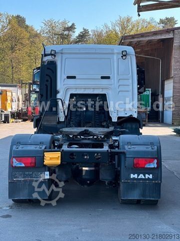 Volume trekker MAN TGS 18.460 4x2 LLS MEILLER HYDRAULIK & Retarder