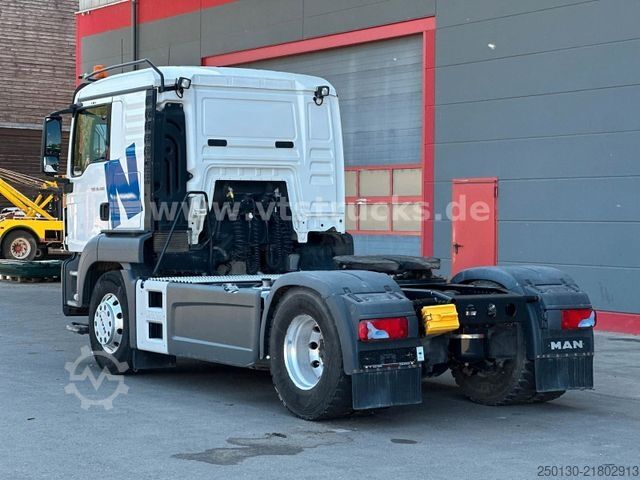 Volume trekker MAN TGS 18.460 4x2 LLS MEILLER HYDRAULIK & Retarder