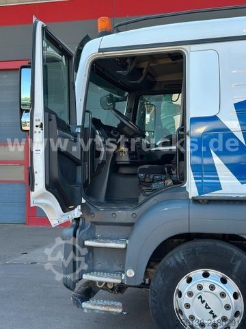 Volume trekker MAN TGS 18.460 4x2 LLS MEILLER HYDRAULIK & Retarder