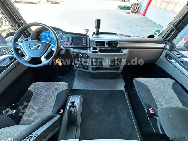 Volume trekker MAN TGS 18.460 4x2 LLS MEILLER HYDRAULIK & Retarder