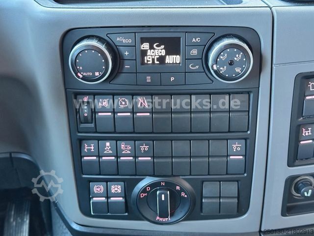 Volume trekker MAN TGS 18.460 4x2 LLS MEILLER HYDRAULIK & Retarder