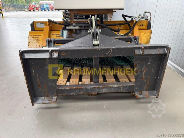SMB Σκούπα σάρωσης FKM 16 KH10460-A SMB Veegbezem FKM 16