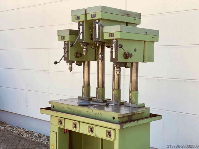 Meervoudige boormachine Aciera 13