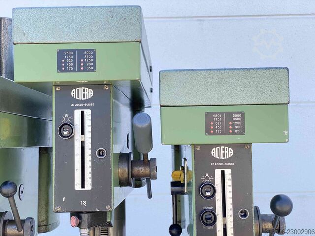Meervoudige boormachine Aciera 13
