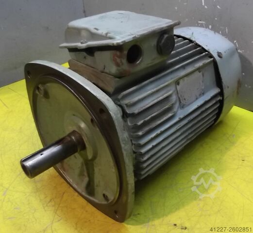 Electric motor 5.5 kW 1245 Rpm VEM KMR112M4