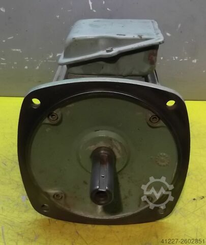 Electric motor 5.5 kW 1245 Rpm VEM KMR112M4