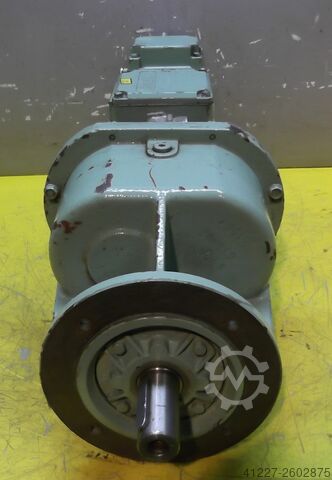 Tandwielmotor 0,37 kW 104 tpm 60Hz BAUER G12-20/DK74-178W-AS/M