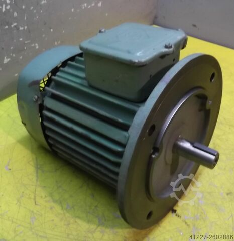 Electric motor 0.55 kW 1380 Rpm VEM KPER80K4