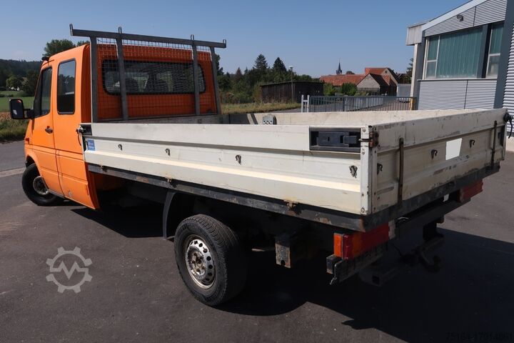 Pritschenwagen Mercedes-Benz 313 CDI DoKa