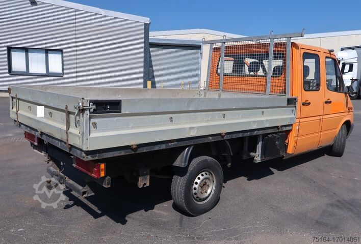Pritschenwagen Mercedes-Benz 313 CDI DoKa