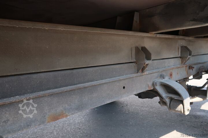 Pritschenwagen Mercedes-Benz 313 CDI DoKa