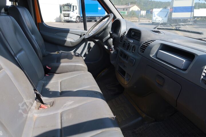 Pritschenwagen Mercedes-Benz 313 CDI DoKa