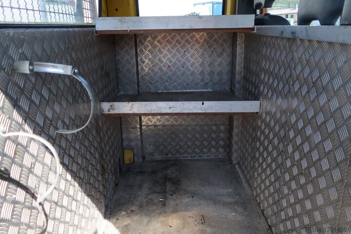 Pritschenwagen Mercedes-Benz 313 CDI DoKa