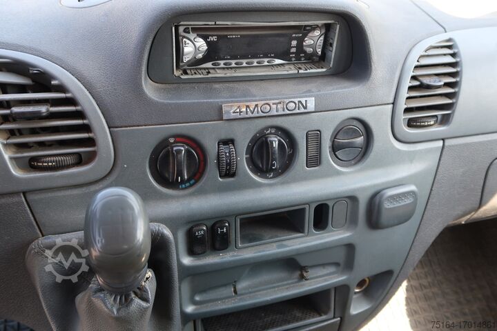 Pritschenwagen Mercedes-Benz 313 CDI DoKa