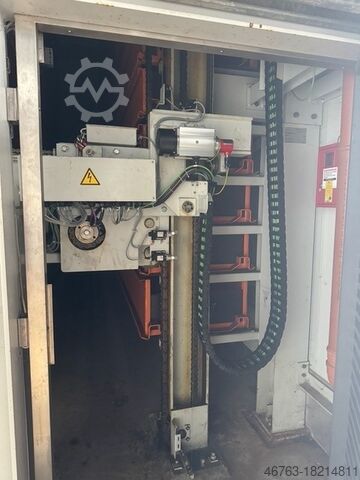 Depozitare lungă a mărfurilor Kasto Unitower 3.0 Langgutlager