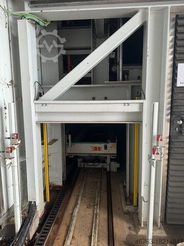 Depozitare lungă a mărfurilor Kasto Unitower 3.0 Langgutlager