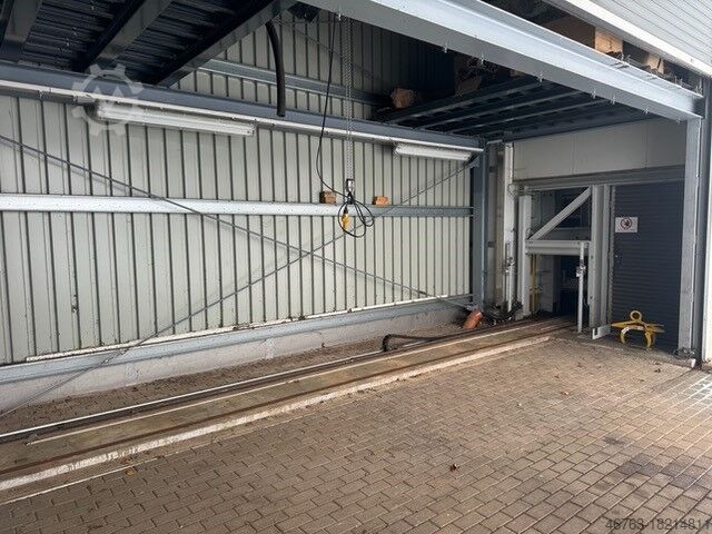 Depozitare lungă a mărfurilor Kasto Unitower 3.0 Langgutlager