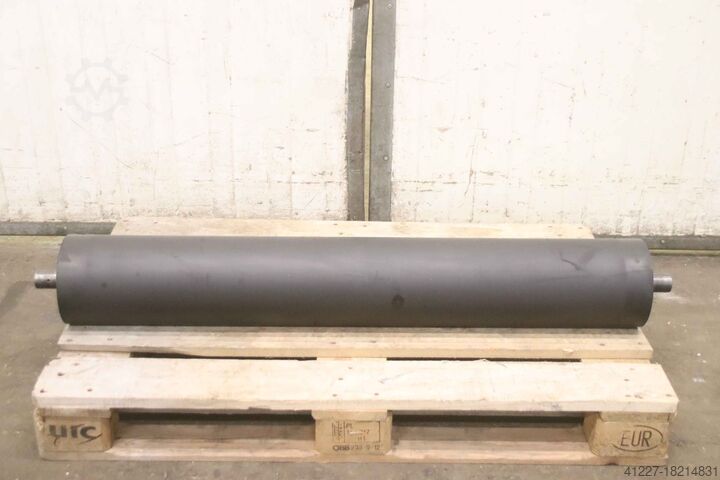 Transportroller met vrijloop unbekannt Ø 185 x 1190 mm