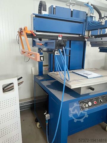 Screen Printing Line TIC SFM-800E