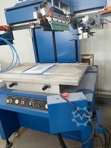 Screen Printing Line TIC SFM-800E