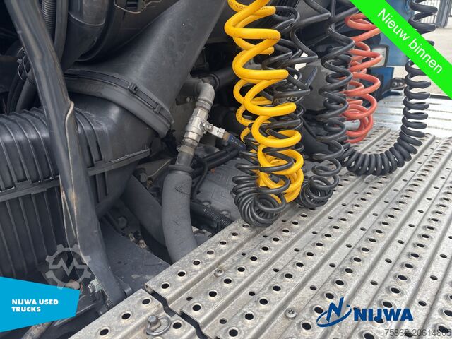 Standaard-SZM Man TGX 18.420 4x2 Intarder + PTO