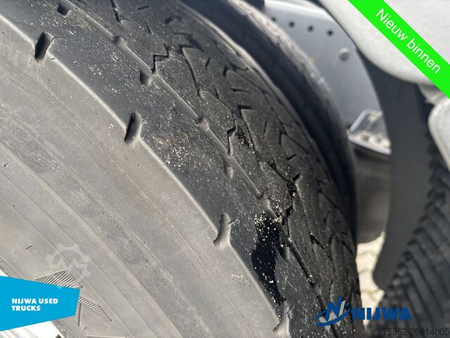 Standaard-SZM Man TGX 18.420 4x2 Intarder + PTO