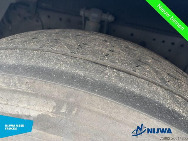 Standaard-SZM Man TGX 18.420 4x2 Intarder + PTO