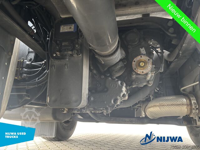 Standaard-SZM Man TGX 18.420 4x2 Intarder + PTO