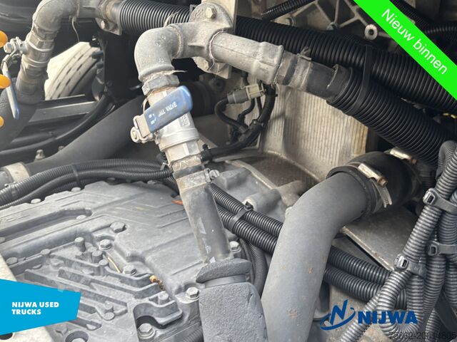 Standaard-SZM Man TGX 18.420 4x2 Intarder + PTO