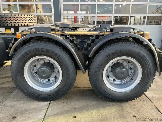 Standaard-SZM Mercedes-Benz Actros 4048 S 6x4 Tractor Head