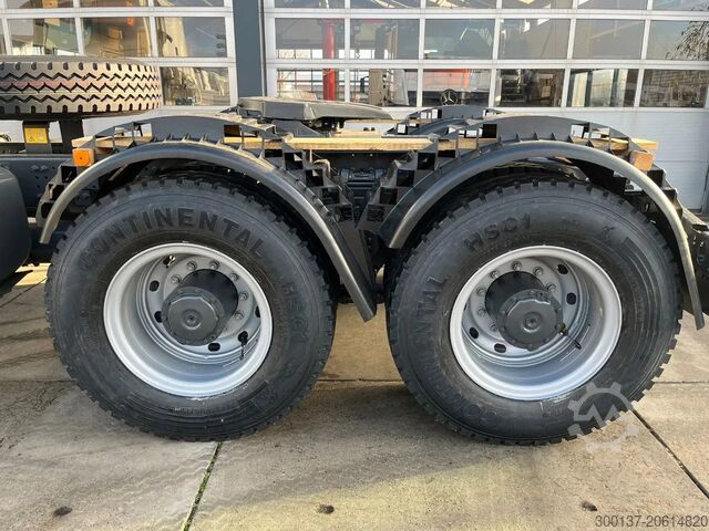 Standaard-SZM Mercedes-Benz Actros 4048 S 6x4 Tractor Head