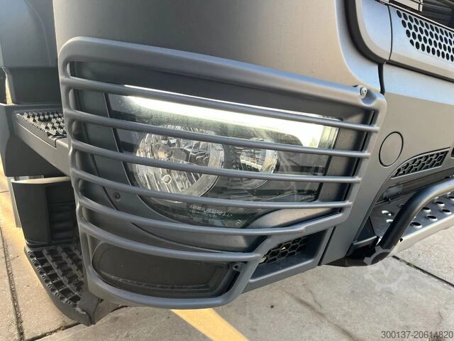 Standaard-SZM Mercedes-Benz Actros 4048 S 6x4 Tractor Head