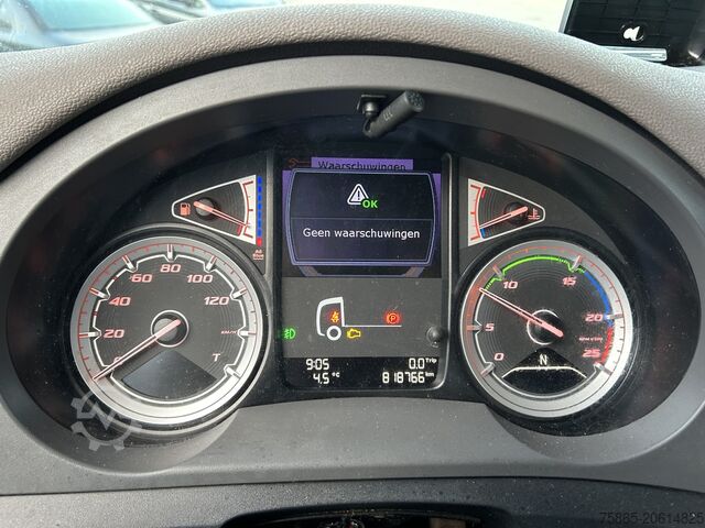 Standaard-SZM DAF CF 410 FT Space Cab / 818 dkm / Euro 6D / NL Truck