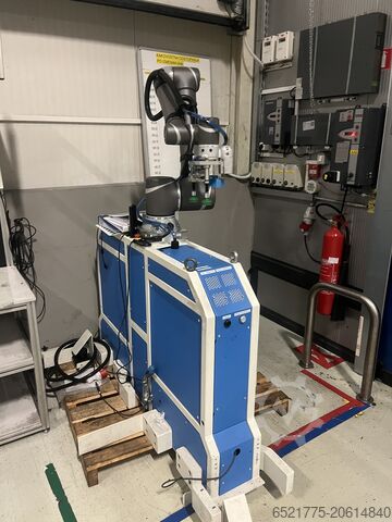 Industriële robot Kolaborativna robotska celica TM12 paletizer