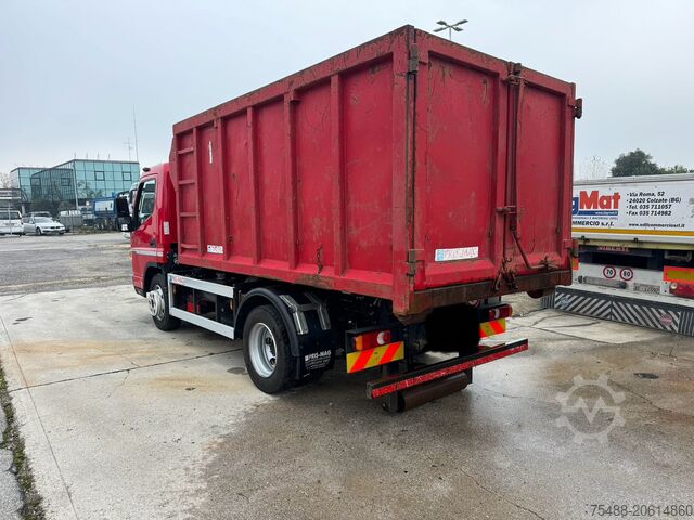 Demontabele haak Mitsubishi CANTER 7C15 GANCIO SCARRABILE EURO 6