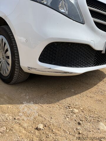 Caravan/camper Mercedes Marco Polo 250d | Camper | Camper | 2 Posti Letto | Cucina