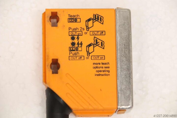 Kontrasztérzékelő ifm O5K500