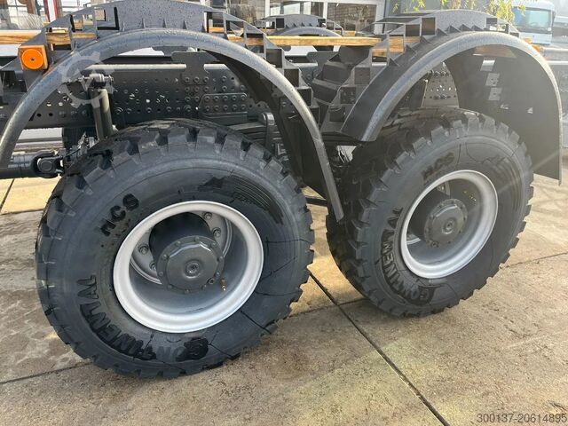 Chassis met cabine Mercedes-Benz Arocs 3340 A 6x6 Chassis cabin