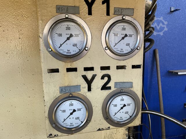 Hydraulische pers ALIKO 12800 x 3000 to