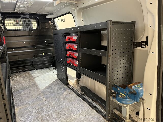 Bestelbus Peugeot Expert 2.0 BlueHDI 120 PK L3 Servicebus / Modul...